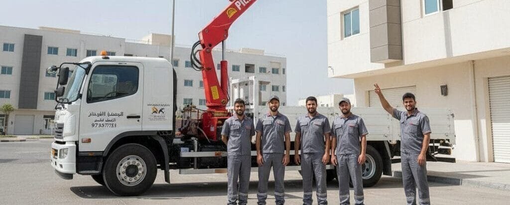 الرئيسية 3 ارقام شركة نقل العفش في الكويت