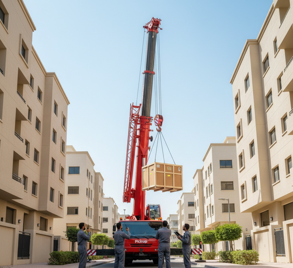 خدمات الرفع الثقيل (الكرين) خدمات الرفع الثقيل (الكرين)